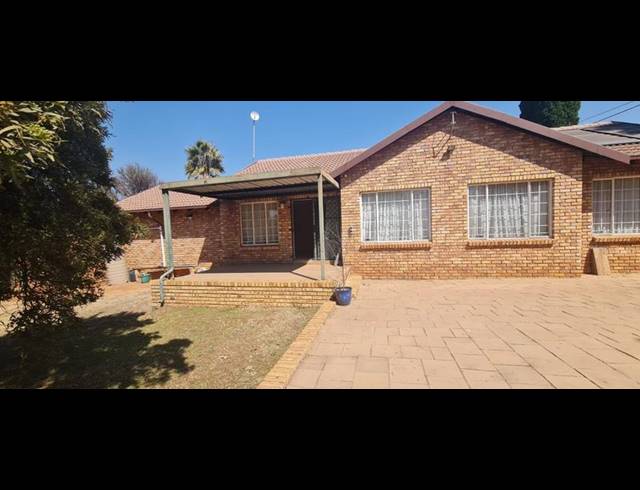 3 BEDROOM PROPERTY TO RENT IN HIGHVELD